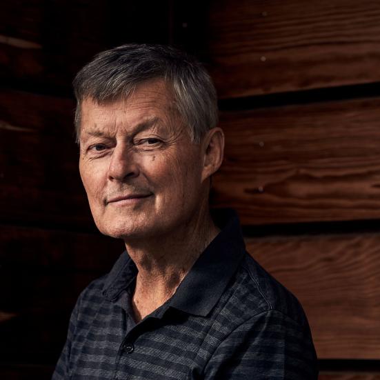 Niels Brunse / foto: Krestine Havemann